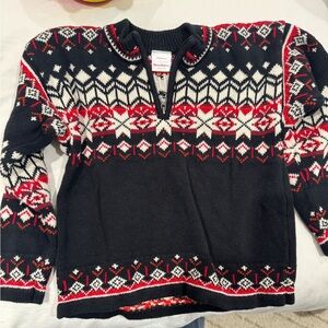 Hanna Andersson kids sweater